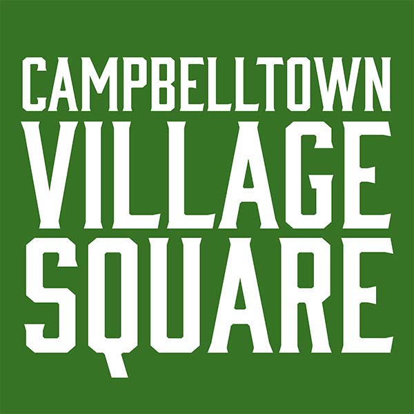 Campbelltown Village Square Logo